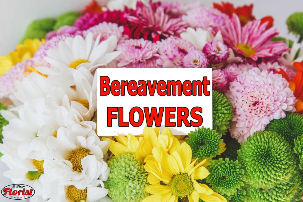 bereavement flowers Fort Lauderdale