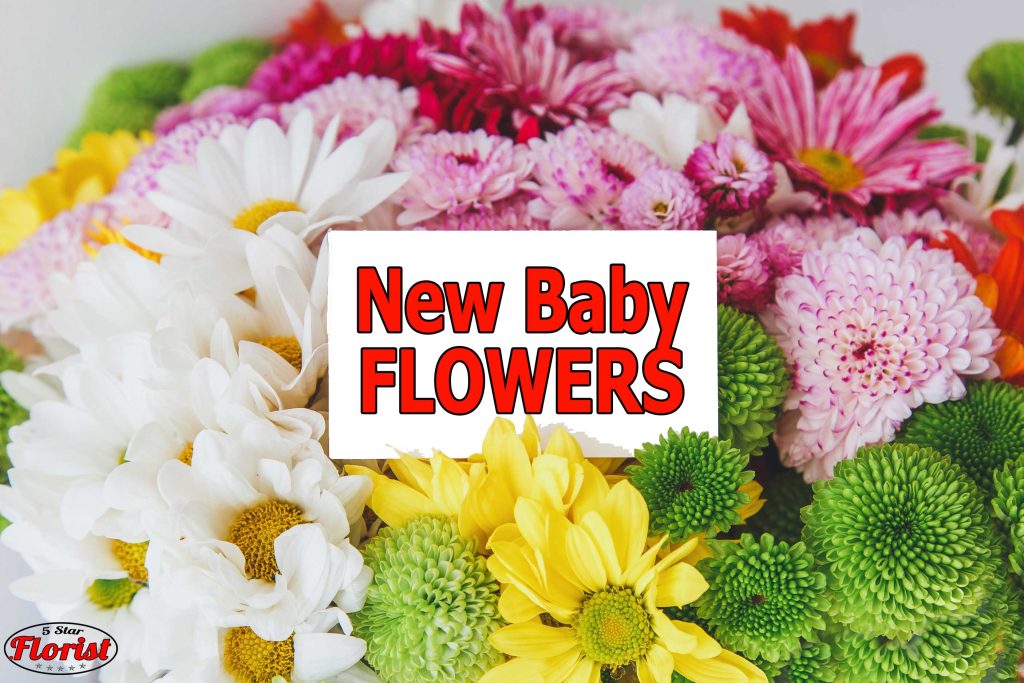 new baby flowers Fort Lauderdale